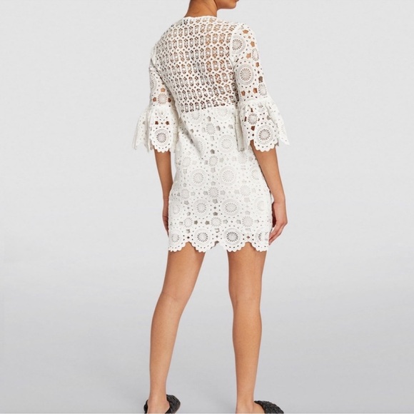 NWT Maje Rochetine Dress - REGAL, STATELY 👑✨ - Picture 3 of 5